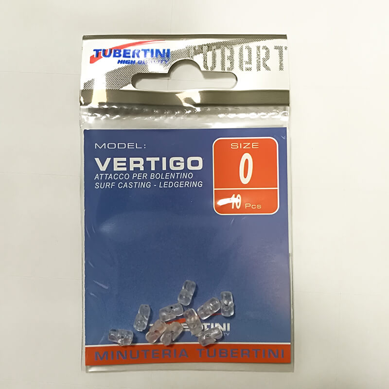 TUBERTINI SURF CASTING LEDGERING 0