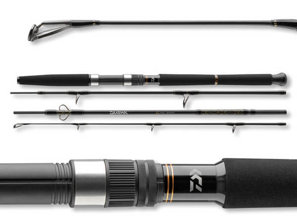 DAIWA BG TRAVEL PILK