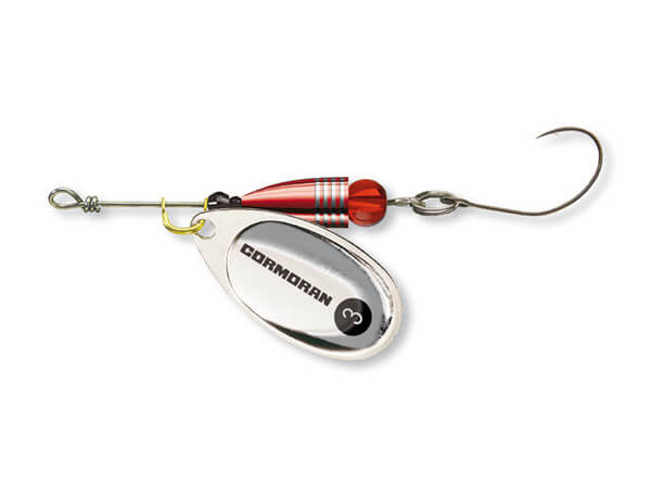 CORMORAN BULLET SINGLE HOOK size 3