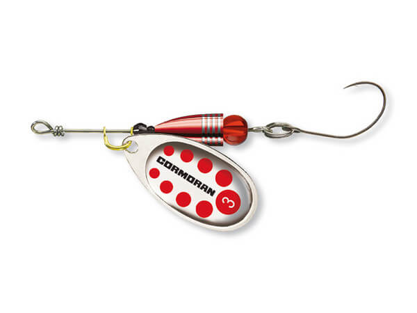 CORMORAN BULLET SINGLE HOOK size 2