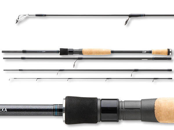 DAIWA LEXA TRAVEL