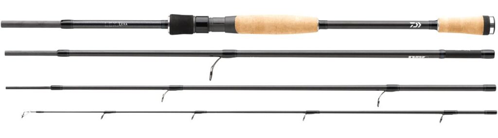 DAIWA LEXA TRAVEL 9ft 30-60G