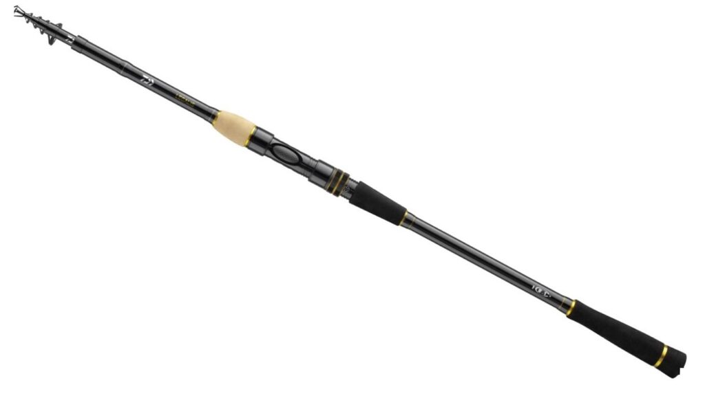 DAIWA LEGALIS TELE 3,6m 30-90g