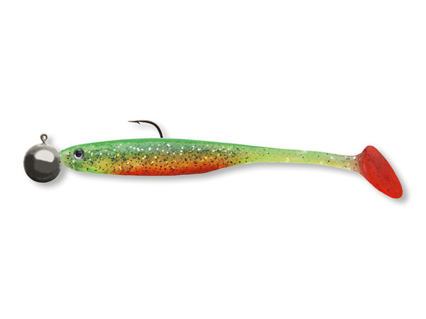 CORMORAN CRAZY FIN SHAD RTF 13cm 27g 2psc