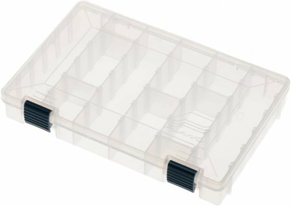 PLANO FISHING TACKLE PROLATCH STOWAWAY BOX 3600
