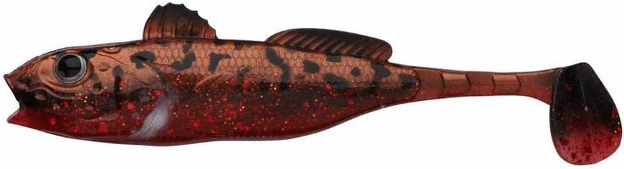 BERKLEY PULSE REALISTIC GOBY 12CM DRAGONET