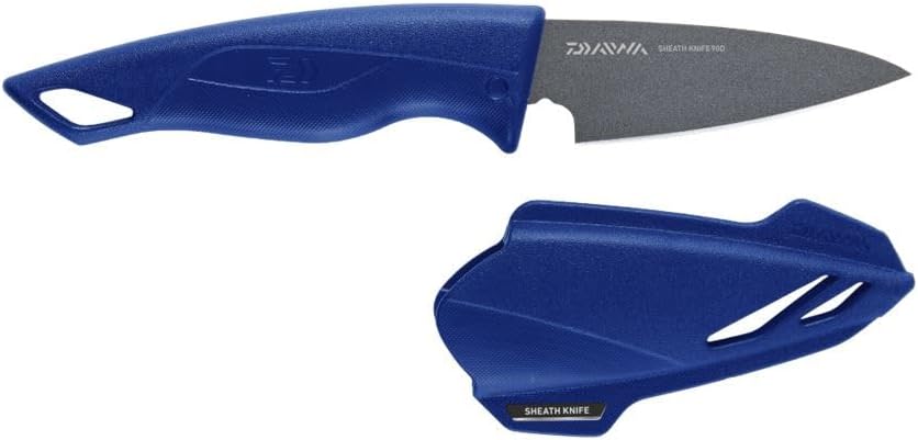 DAIWA 90D+F NAVY SHEATH KNIFE