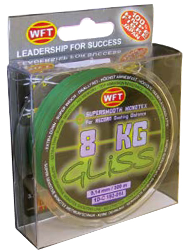 WFT GLISS GREEN 300m