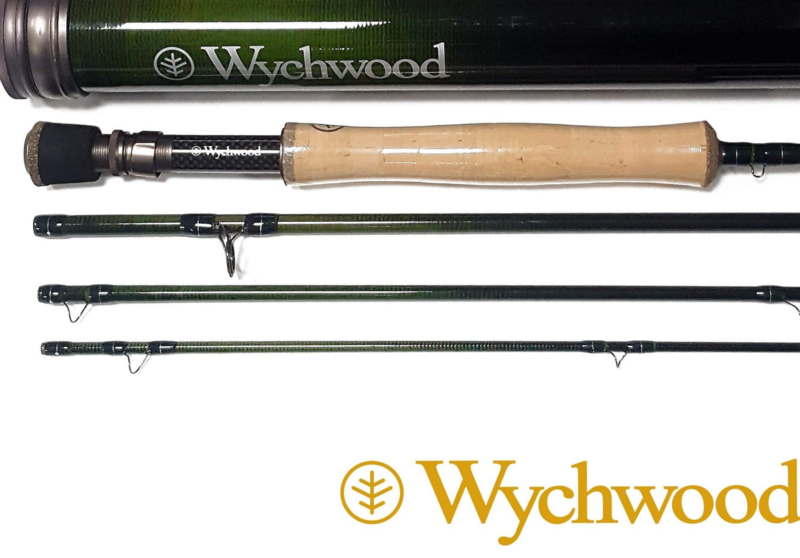 WYCHWOOD TRUE FLY T2 9ft #7