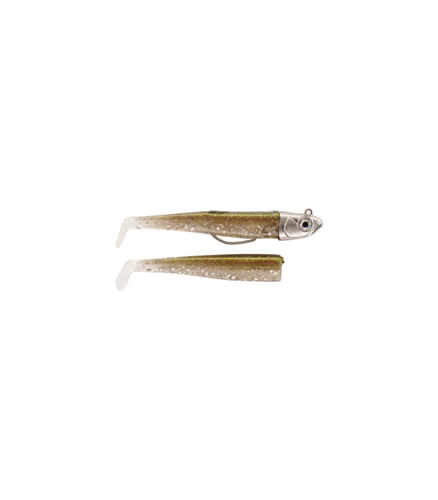 GT-BIO ROLLER SHAD 85 COMBO 10g + BODY