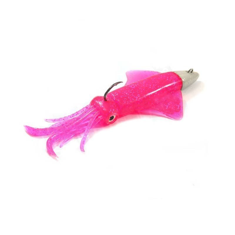 GT-BIO KALAMY SQUID 125mm 60g jh