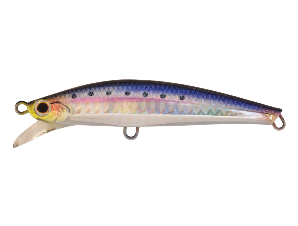 JACKSON PINTAIL SAWARA TUNE 105mm 35g