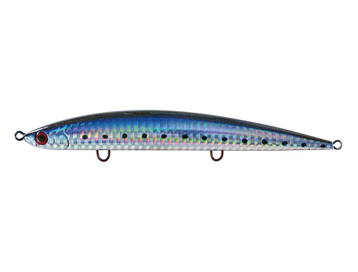 JACKSON AHLETE wire through 14SSP 40g sinking