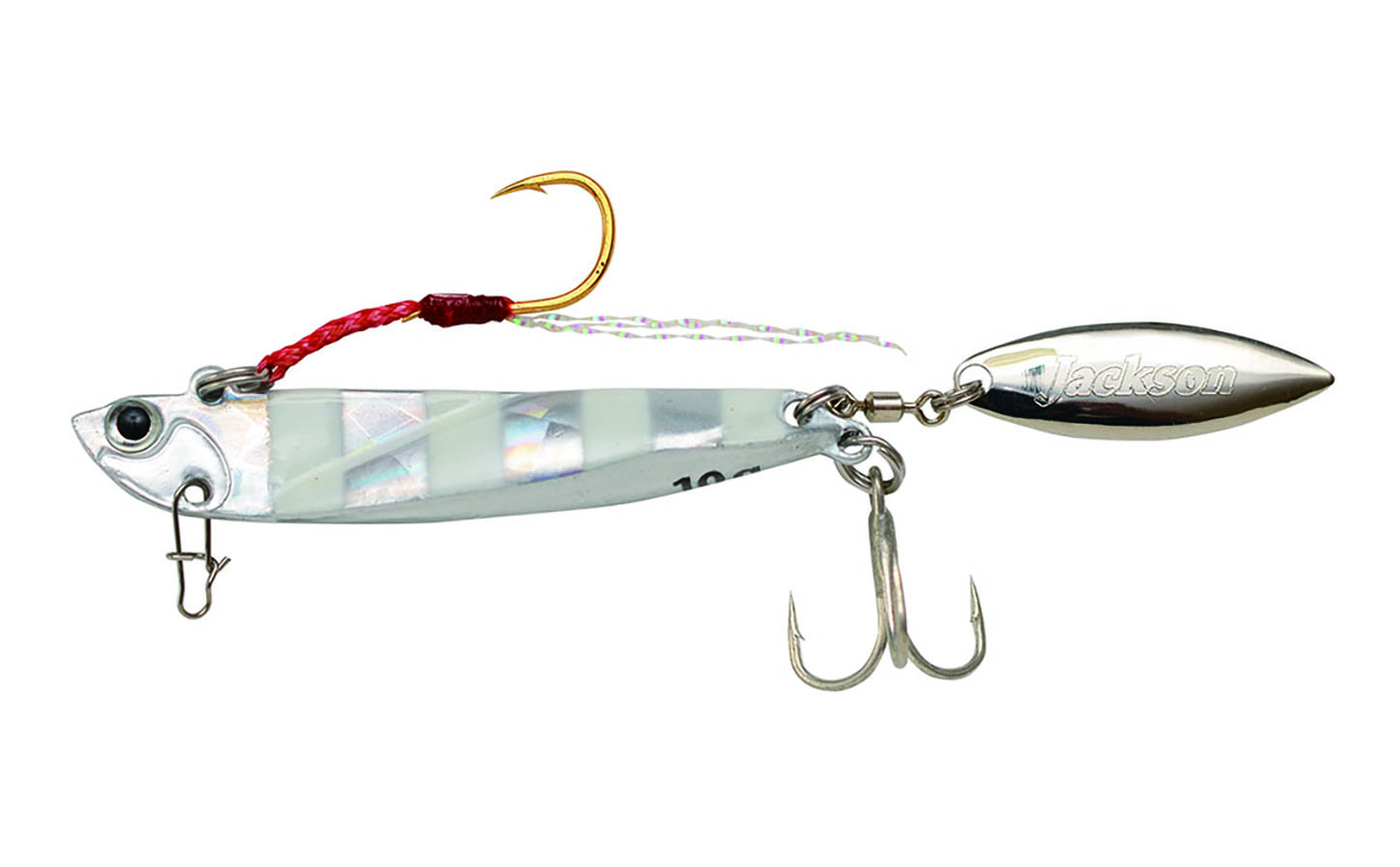JACKSON TOBISUGI DANIEL BLADE 51MM 10G