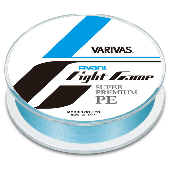 VARIVAS AVANI LIGHT GAME SUPER PREMIUM PE 150m