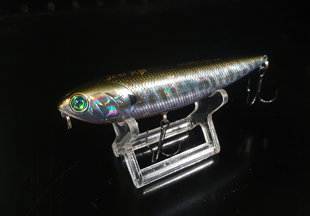 LUCKY CRAFT SAMMY 100 14g #04