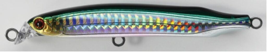 TACKLEHOUSE BEZEL SINKING 120mm 48g #06 SAYORI