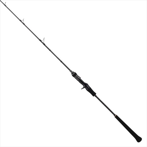 TAILWALK L-JIGGIES SSD C613 STRONG ARCH 184cm max.180g light jerk 280g PE2