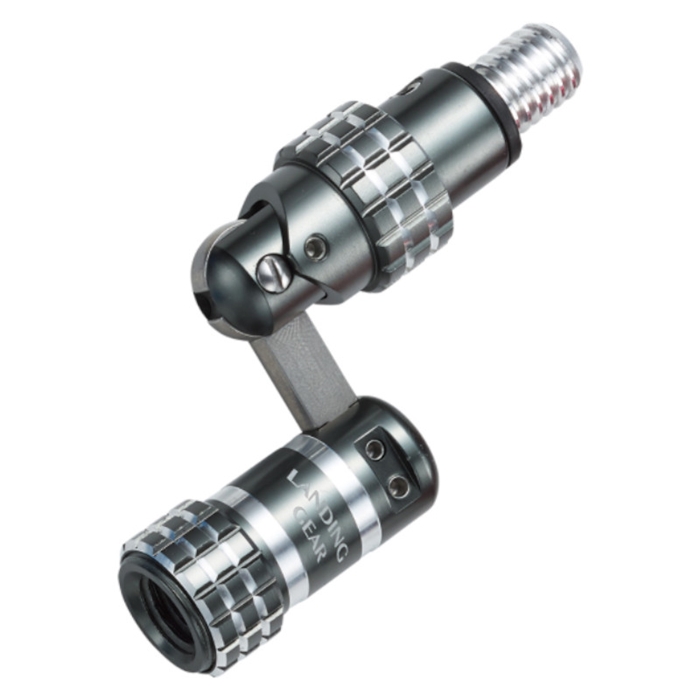 ALPHA TACKLE LANDING GEAR JOINT II titan/silver