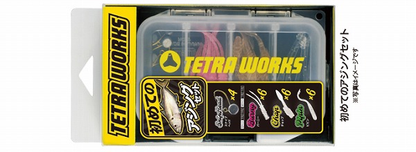 DUO TETRA WORKS STARTER SET AJI