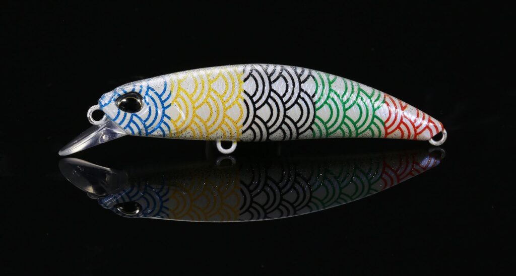 DUO SPEARHEAD RYUKI 70S 9g LIMITED 25TH ANNIVERSARY