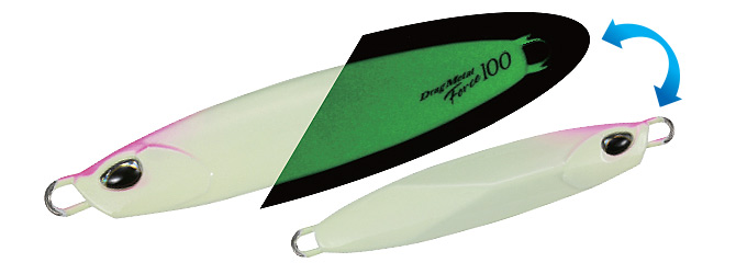 DUO DRAG METAL FORCE 80g