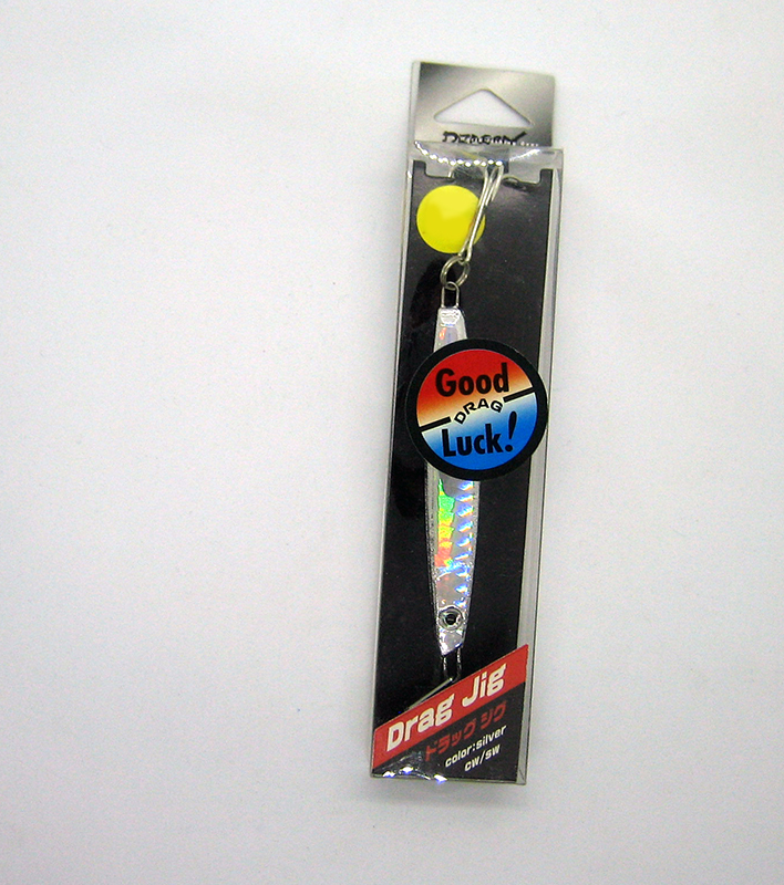 DRAGON DRAG casting jig 18g