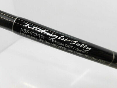 GCRAFT SEVEN SENSE MIDNIGHT JETTY MJS-872TR wangan drift special