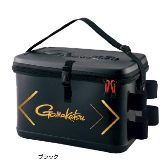 GAMAKATSU SHOULDER BAG GB-389 BLACK