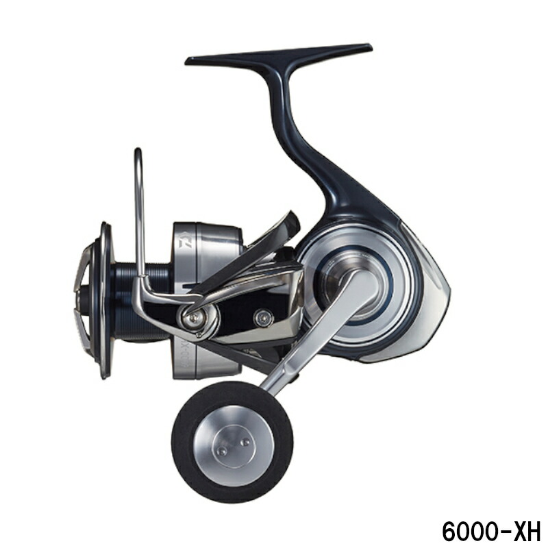 DAIWA CERTATE SW 6000-XH