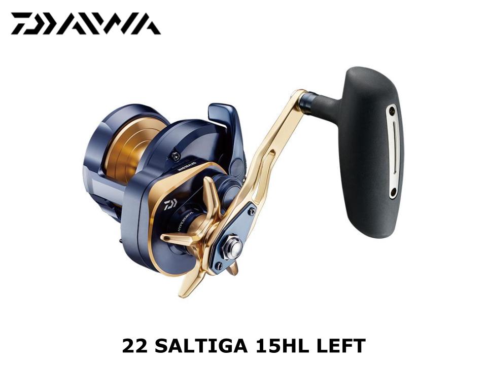 DAIWA 22 SALTIGA 15HL