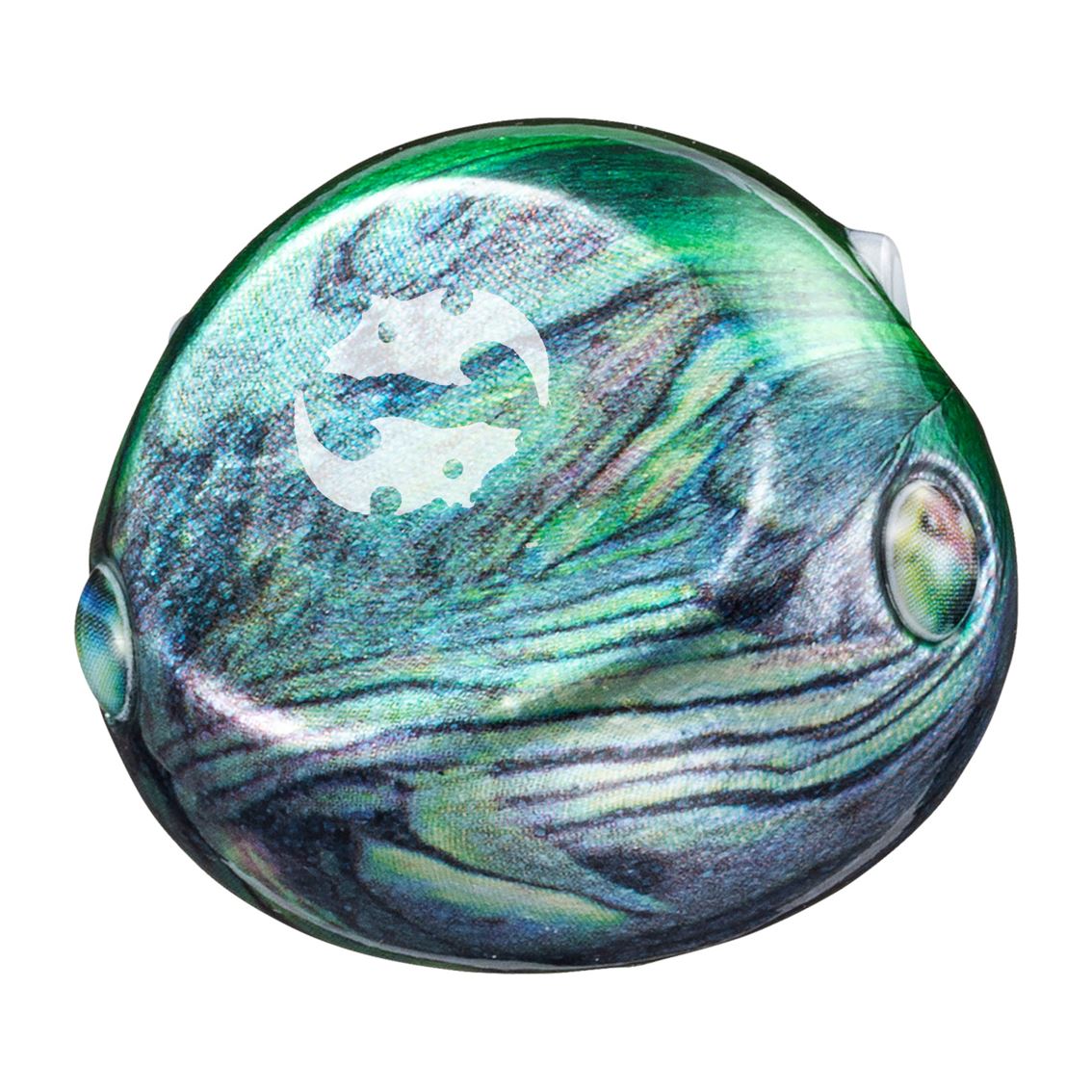 DAIWA KOHGA BAYRUBBER FREE B HEAD LTD 200g #SHERRY GREEN
