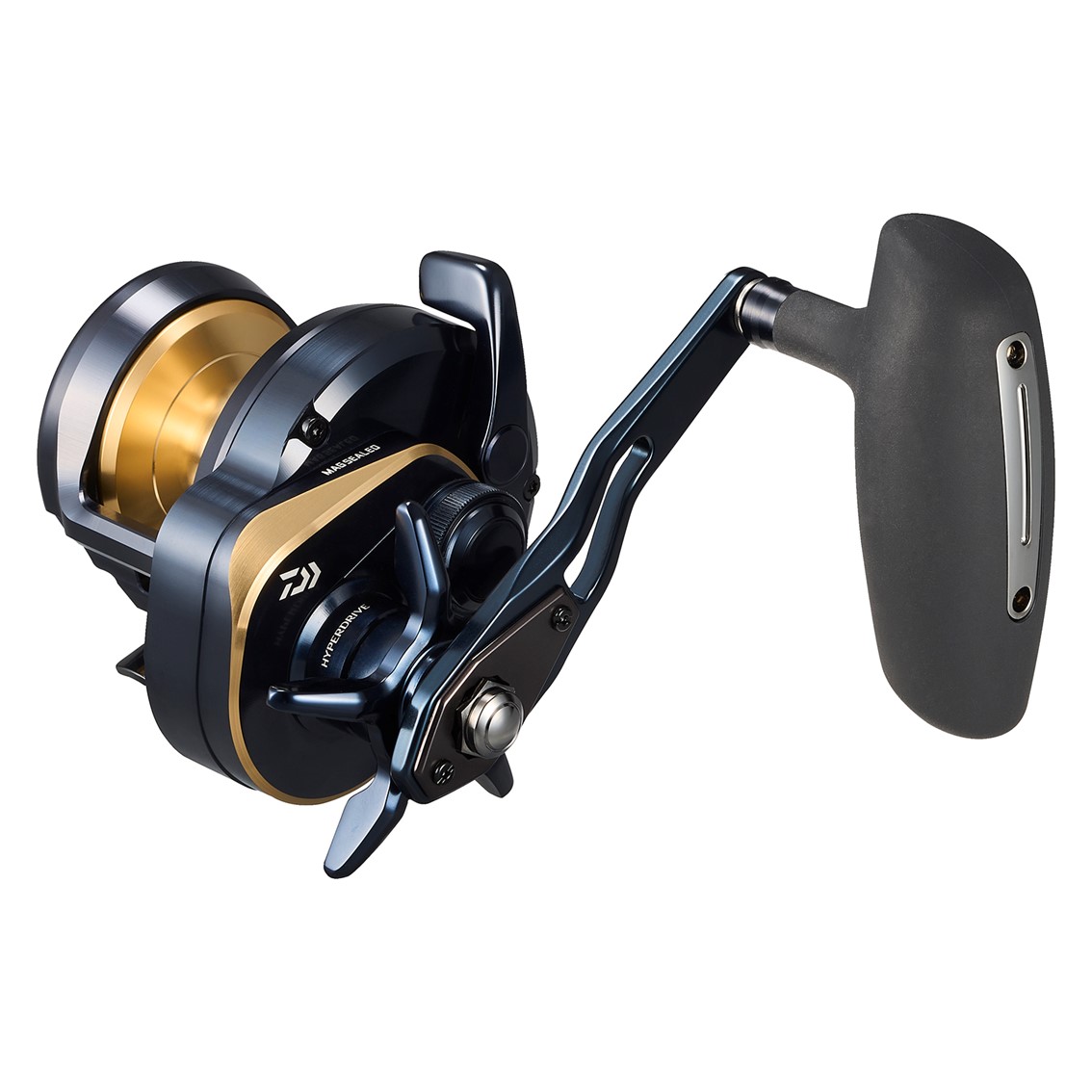 DAIWA 25 SALTIGA 10HL