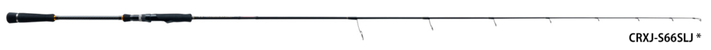 MAJOR CRAFT CROSTAGE CRXJ-S66SLJ 20-80g