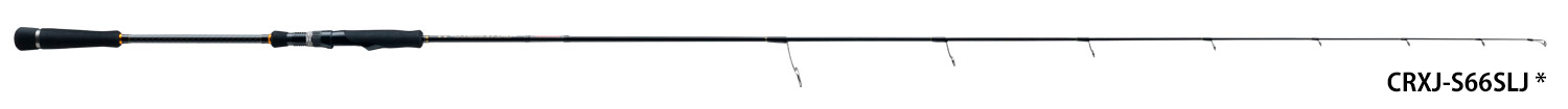 MAJOR CRAFT CROSTAGE CRXJ-S66SLJ 20-80g