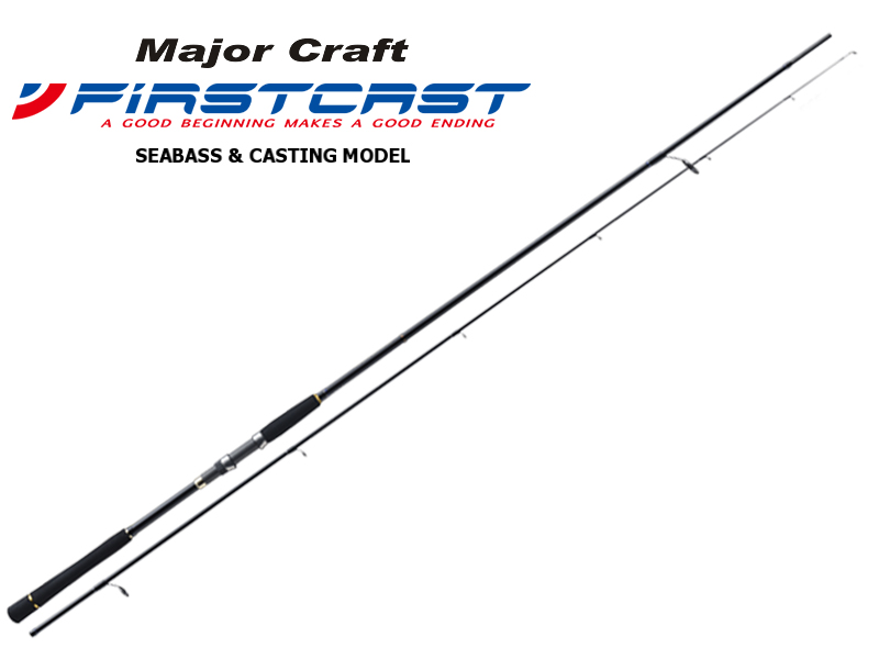 MAJOR CRAFT FIRSTCAST FCS-902ML 2.75m 10-30G
