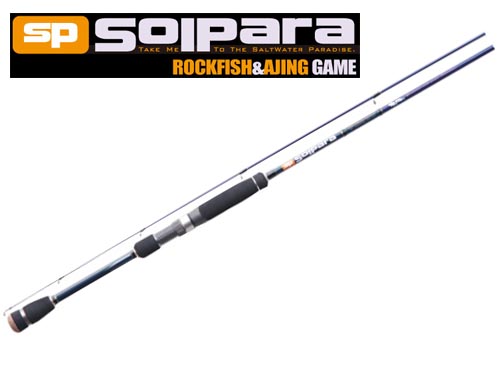 MAJOR CRAFT SOLPARA SPS-T702M