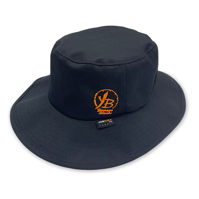 YAMAGA BLANKS HAT BLACK