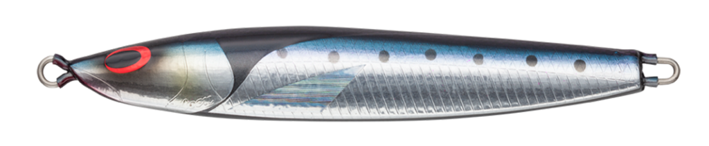 SEA FALCON DEAD BAIT HANDMADE PLUG 80mm