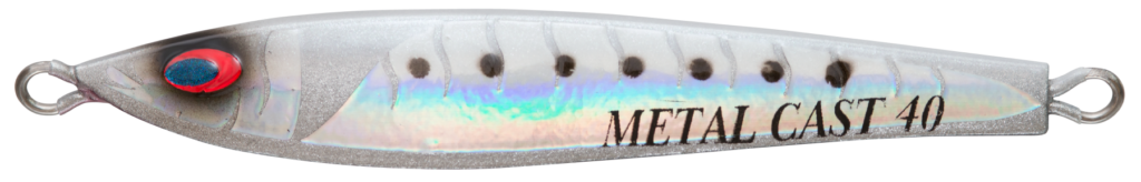 SEA FALCON DEAD BAIT METAL CAST 20g