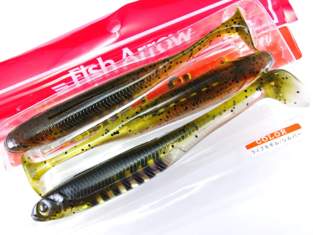 FISH ARROW FLASH-J SHAD 5IN
