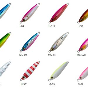 ZETZ SMELT 25mm 5g