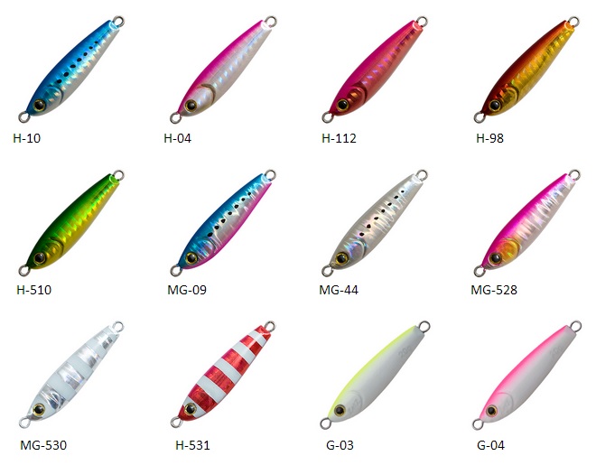 ZETZ SMELT 31mm 10g