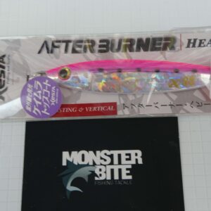 XESTA AFTERBURNER HEAVY 80g