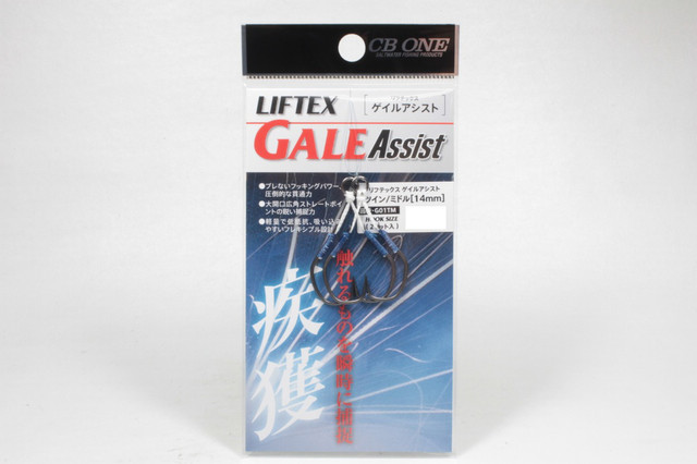 CB ONE GALE ASSIST middle