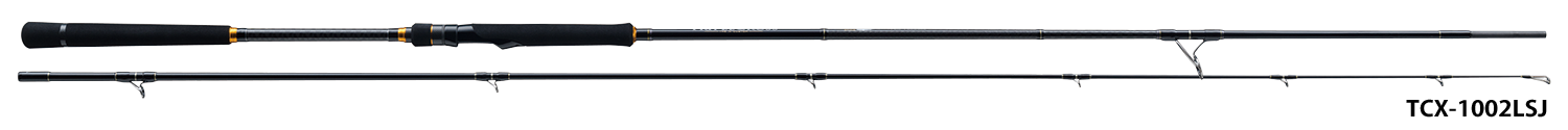 MAJOR CRAFT TRIPLE CROSS TCX-962LSJ