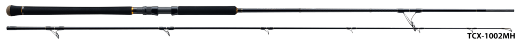 MAJOR CRAFT TRIPLE CROSS TCX-1002H Shore jigging
