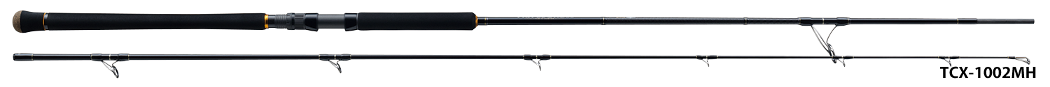 MAJOR CRAFT TRIPLE CROSS TCX-1002H Shore jigging