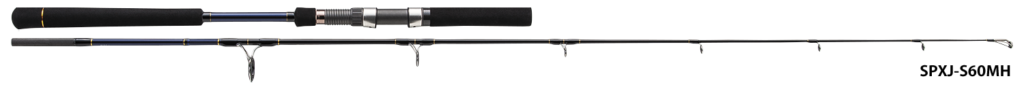 MAJOR CRAFT SOLPARA SPXJ-S60MH jigging