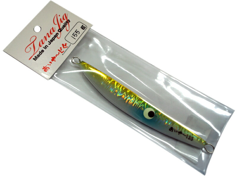 TANAJIG AIYA JIG 155g